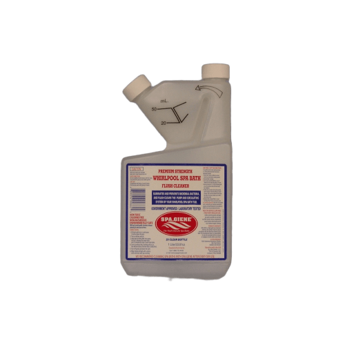 Spa Giene® 32 Ounce Auto Measure Bottle, Empty 32oz Bottle